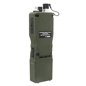 Amazon | 良品武品 FMA製 AN/PRC-152 ダミーラジオ 中距離無線機